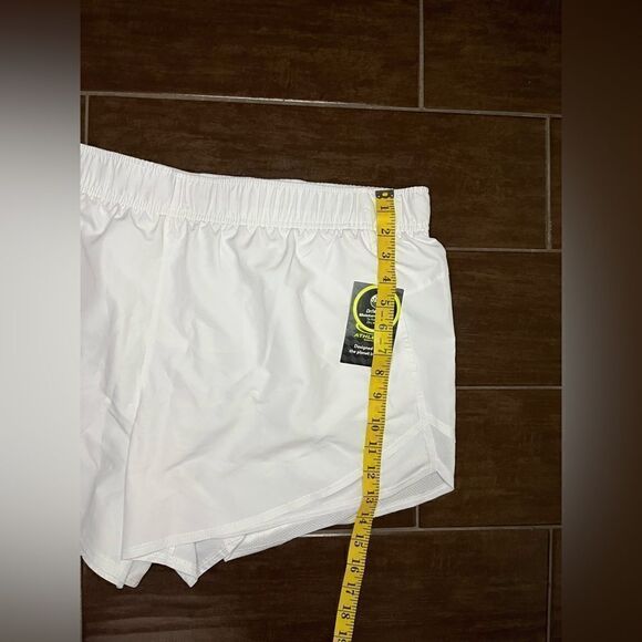 Athletic Works white core running shorts (2) sz XXL (20) - Picture 6 of 6